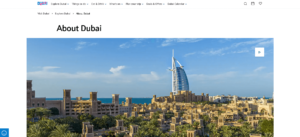 Visit Dubai